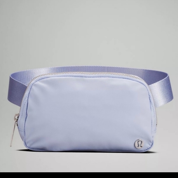 lululemon athletica Handbags - LULULEMON Everywhere Belt Bag 1L Extended Strap Pastel Blue